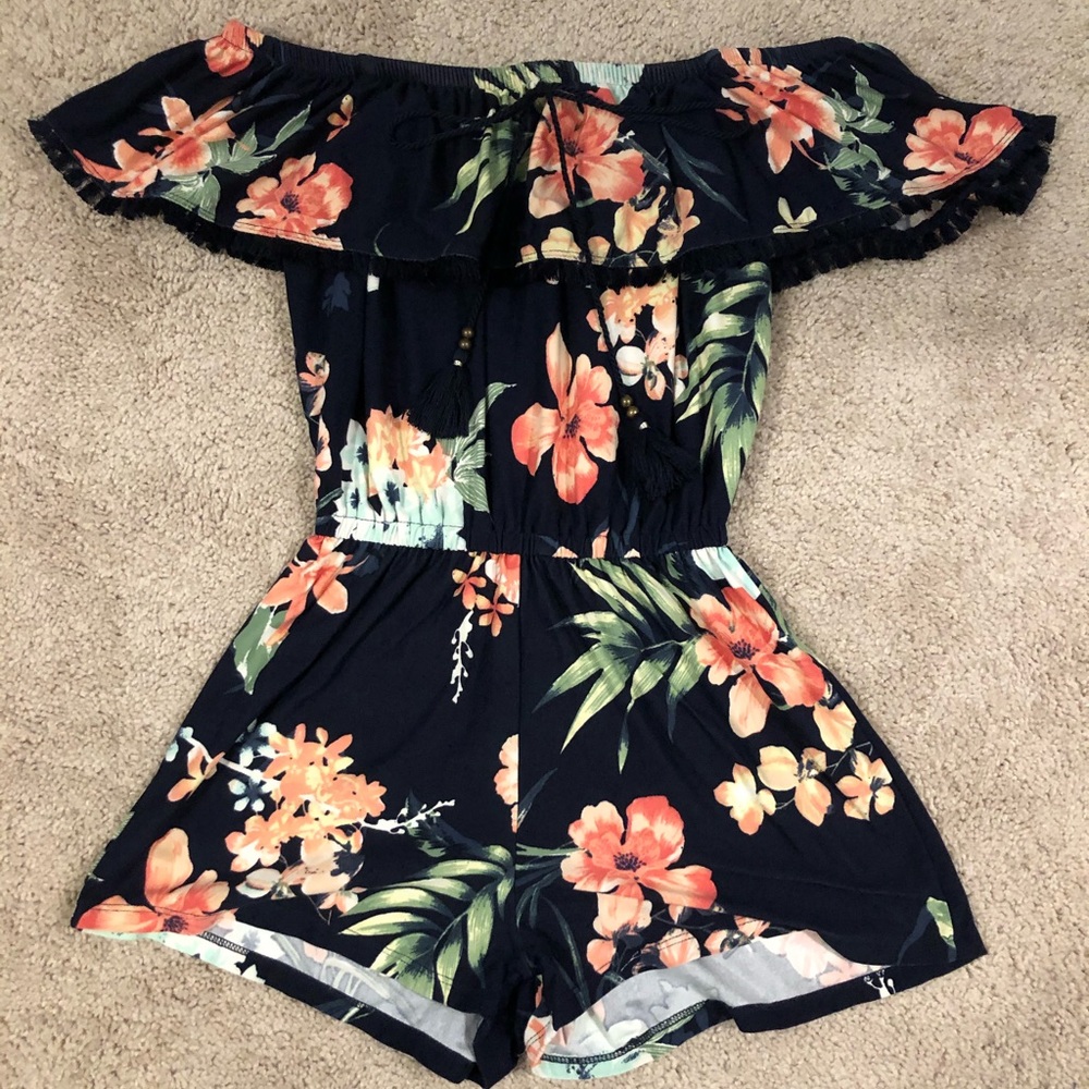 Women’s XS Romper